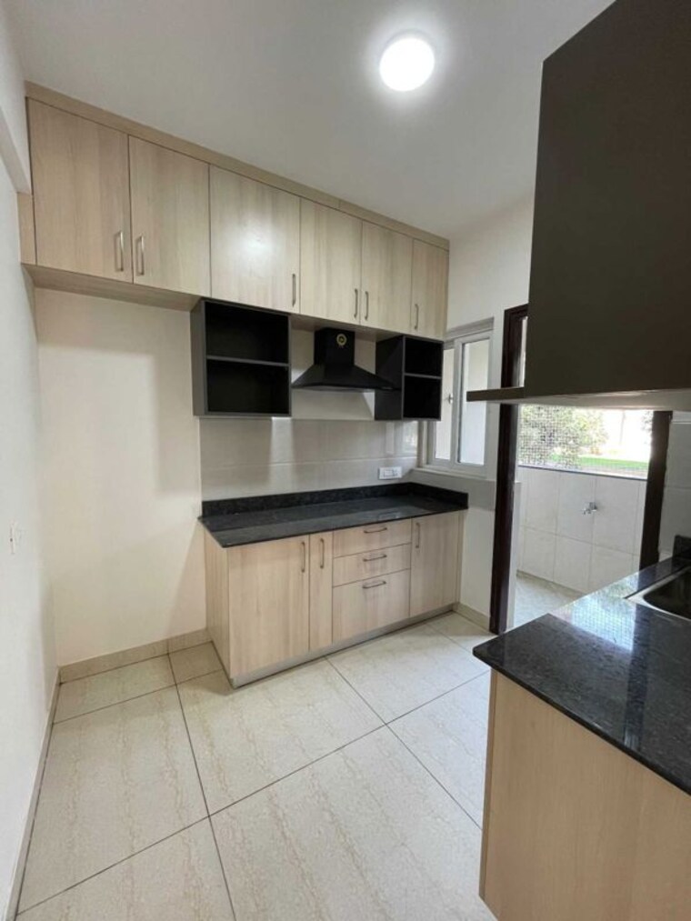 Kitchen, capstone-life-flowing-tree 3 Bedroom 1760 Sq.Ft. Apartment In Allalasandra Bangalore 10550896