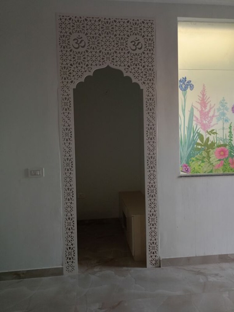 Bathroom, awho-apartments 2 Bedroom 250 Sq.Yd. Builder Floor In Sector 22 Gurgaon 10550893