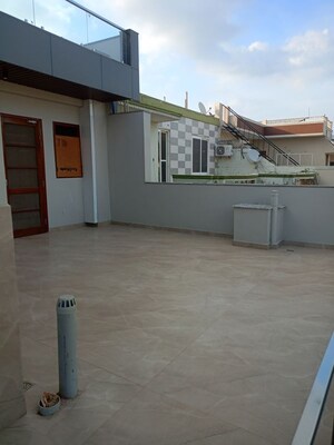 2 BHK Builder Floor – Exterior View View at AWHO Apartments, Sector 22 - for Rent