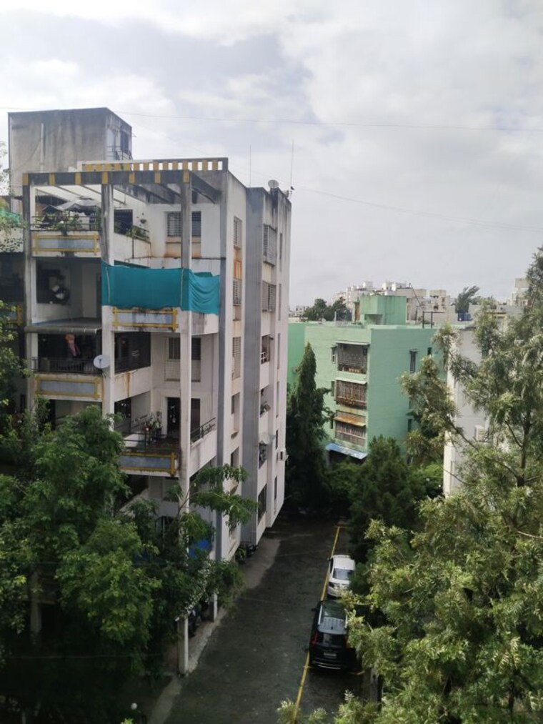 Common Area, city-square-shivaji-nagar 4 Bedroom 3600 Sq.Ft. Apartment In Shivajinagar Pune 10550860