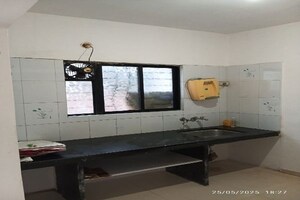 Kitchen in 1 RK Independent House at Rakshak Nagar – for Rent