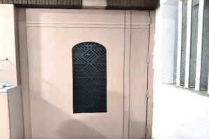 1 RK Independent House – Entrance View at Rakshak Nagar - for Rent