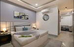 3 BHK + Servant Room,Study Room,Store Room 2200 Sq.Ft. Apartment in SAS Shalimar Grand