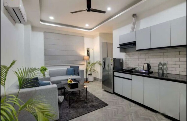 Other, sas-shalimar-grand 3 Bedroom 2200 Sq.Ft. Apartment In Butler Colony Lucknow 10550905