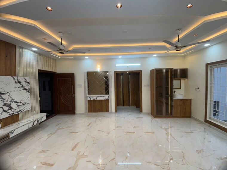 Bedroom, prestige-waterford 3.5 Bedroom 2027 Sq.Ft. Apartment In Whitefield Bangalore 10550916