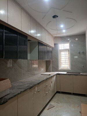 Kitchen in 2 BHK Builder Floor at Ansal Plaza Sector-23, Sector 23 – for Rent