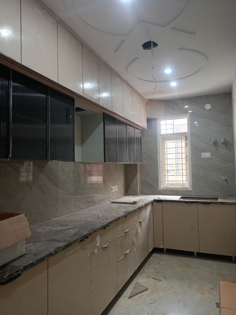 Kitchen, ansal-plaza-sector-23 2 Bedroom 250 Sq.Yd. Builder Floor In Sector 23 Gurgaon 10550910