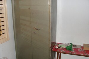 Bedroom in 1 RK Independent House at Rt Nagar – for Rent
