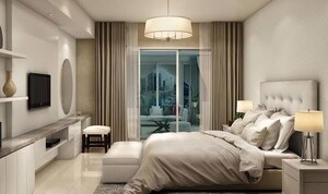 Bedroom in 3 BHK Builder Floor at Sector 49 – for Sale