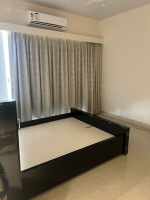 Bedroom in 3 BHK Apartment at Indiabulls Sky Forest, Lower Parel – for Rent