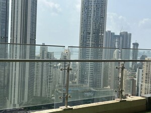 3 BHK Apartment – Exterior View View at Indiabulls Sky Forest, Lower Parel - for Rent