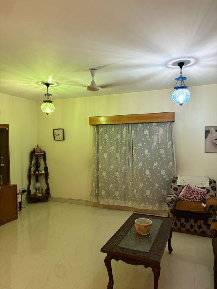 Living Room, bhosale-serenade 3 Bedroom 1800 Sq.Ft. Apartment In Bhosale Nagar Pune 10550913
