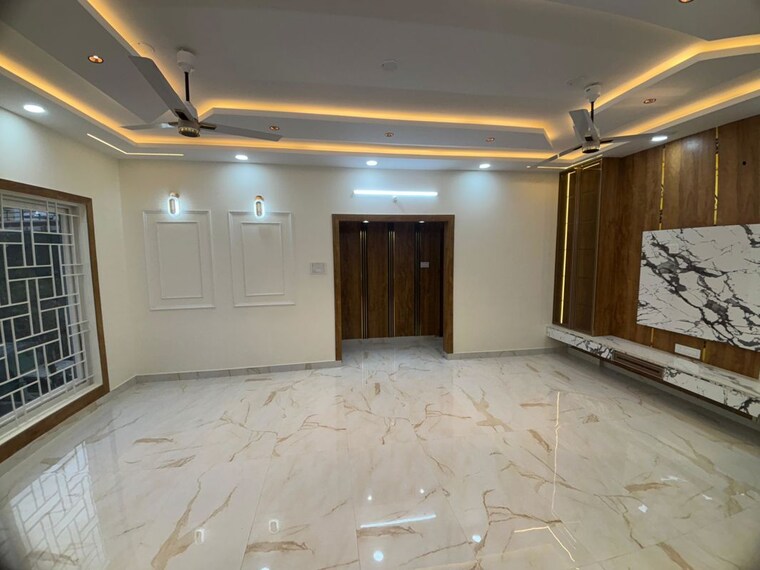Bedroom, embassy-grove 4 Bedroom 3587 Sq.Ft. Villa In Kodihalli Bangalore 10550931
