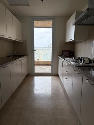 Kitchen in 4 BHK Apartment at Lokhandwala Minerva Mahalaxmi, Mahalaxmi – for Sale