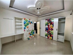 Parking in 4 BHK Villa at Adarsh Palm Retreat, Marathahalli Orr – for Rent