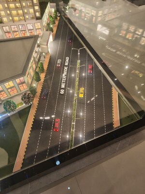  2 BHK Apartment at Atlanta Enclave, Shilphata – for Sale