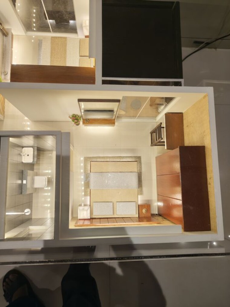Other, atlanta-enclave 2 Bedroom 724 Sq.Ft. Apartment In Shilphata Thane 10550939
