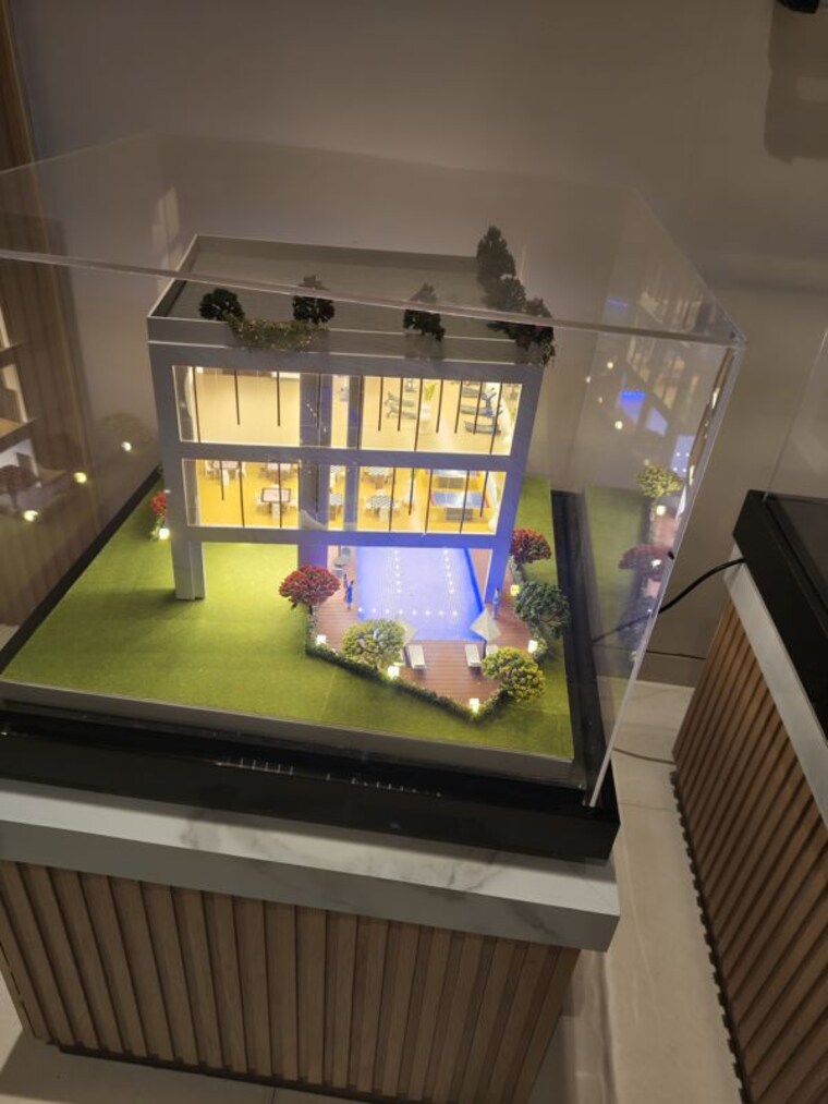 Other, atlanta-enclave 2 Bedroom 724 Sq.Ft. Apartment In Shilphata Thane 10550939