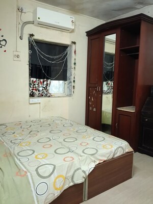 Bedroom in 1 BHK Apartment at Seema Apartments Andheri, Andheri West – for Rent
