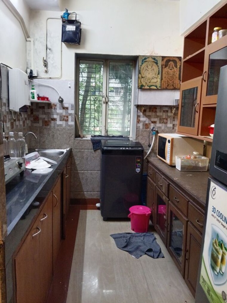 Kitchen, seema-apartments-andheri 1 Bedroom 550 Sq.Ft. Apartment In Andheri West Mumbai 10550949