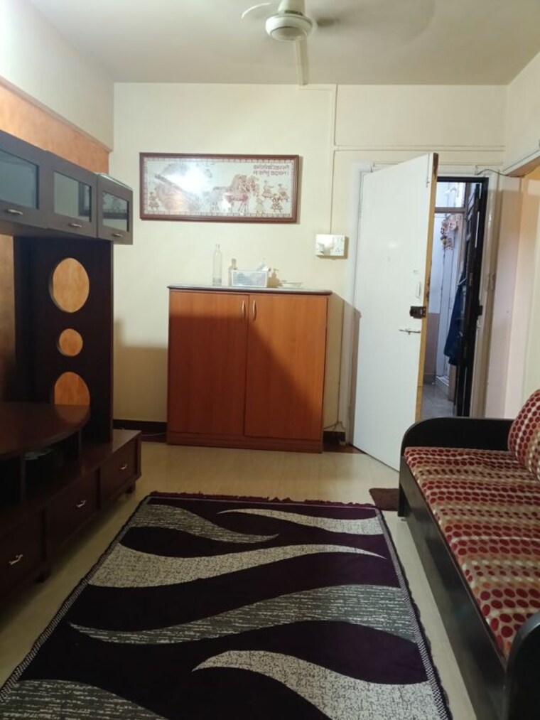 Bedroom, seema-apartments-andheri 1 Bedroom 550 Sq.Ft. Apartment In Andheri West Mumbai 10550949