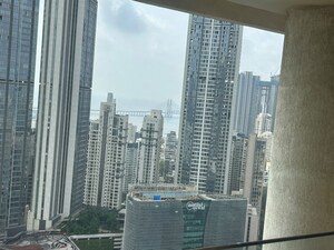 3 BHK Apartment – Exterior View View at Indiabulls Sky Forest, Lower Parel - for Rent