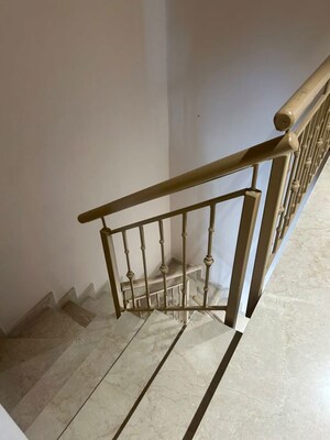 Staircase in 3 BHK Apartment at Indiabulls Sky Forest, Lower Parel – for Rent