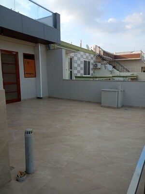 2 BHK Independent House – Exterior View View at Sector 23 - for Rent