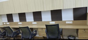 Team Area in  Office Space at NIBR 1 Aerocity, Sakinaka – for Rent
