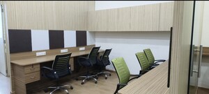 Team Area in  Office Space at NIBR 1 Aerocity, Sakinaka – for Rent