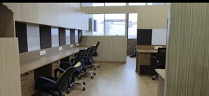 Team Area in  Office Space at NIBR 1 Aerocity, Sakinaka – for Rent