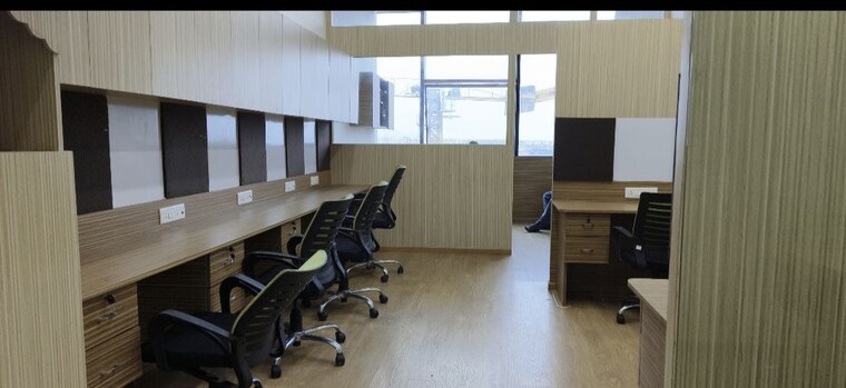 Team Area, nibr-1-aerocity Commercial Office Space 888 Sq.Ft. In Sakinaka Mumbai 10550956