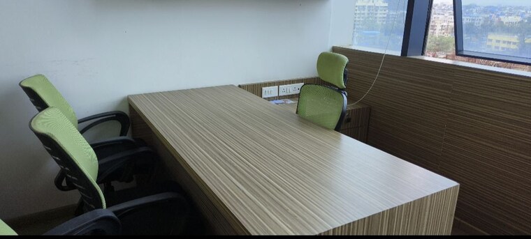 Bathroom, nibr-1-aerocity Commercial Office Space 888 Sq.Ft. In Sakinaka Mumbai 10550956
