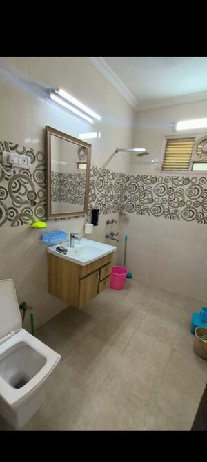 Team Area in 1 RK Builder Floor at Malviya Nagar – for Rent