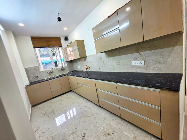 Kitchen, ms-enclave-zirakpur 2 Bedroom 1960 Sq.Ft. Apartment In Dhakoli Zirakpur 10550955