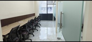Team Area in  Office Space at Gundecha Onclave, Andheri East – for Rent