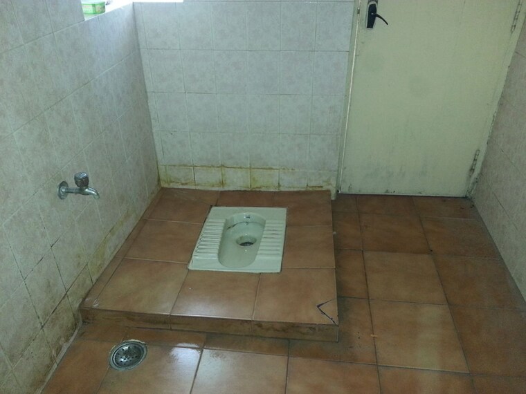 Bathroom, rt nagar 1 RK 578 Sq.Ft. Independent House In Rt Nagar Bangalore 10550963