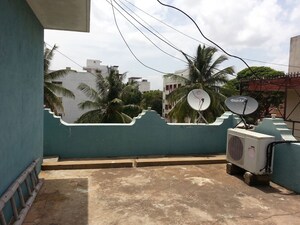 1 RK Independent House – Exterior View View at Rt Nagar - for Rent