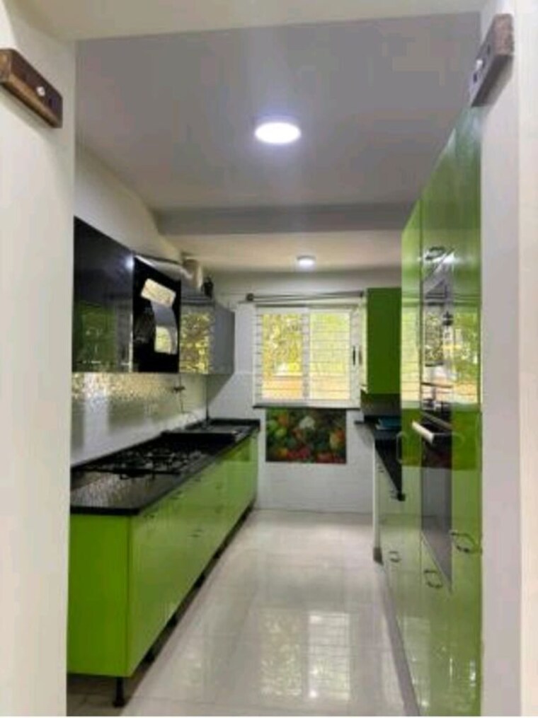 Kitchen, brigade-laguna 3 Bedroom 1584 Sq.Ft. Apartment In Hebbal Bangalore 10550966