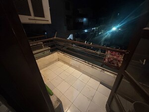 Kitchen in 3 BHK Apartment at Sushma Crescent, Dhakoli – for Rent