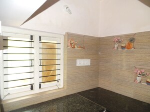1 RK Independent House – Exterior View View at Rt Nagar - for Rent