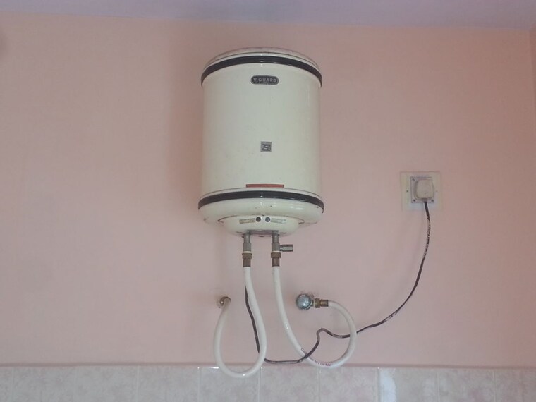 Bathroom, rt nagar 1 RK 578 Sq.Ft. Independent House In Rt Nagar Bangalore 10550978