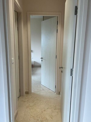 Building Lobby in 3 BHK Apartment at Indiabulls Sky Forest, Lower Parel – for Rent