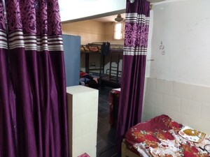 Bedroom in 1 RK Independent House at Rt Nagar – for Rent