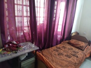 Bedroom in 1 RK Independent House at Rt Nagar – for Rent