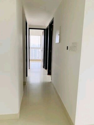 Building Lobby in 3 BHK Apartment at Runwal Forests, Kanjurmarg West – for Sale
