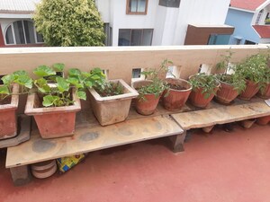 Furnished Amenities in 1 RK Independent House at Rt Nagar – for Rent