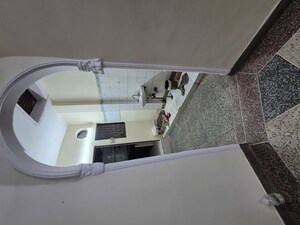 Kitchen in 2.5 BHK Builder Floor at Mayur Vihar – for Rent