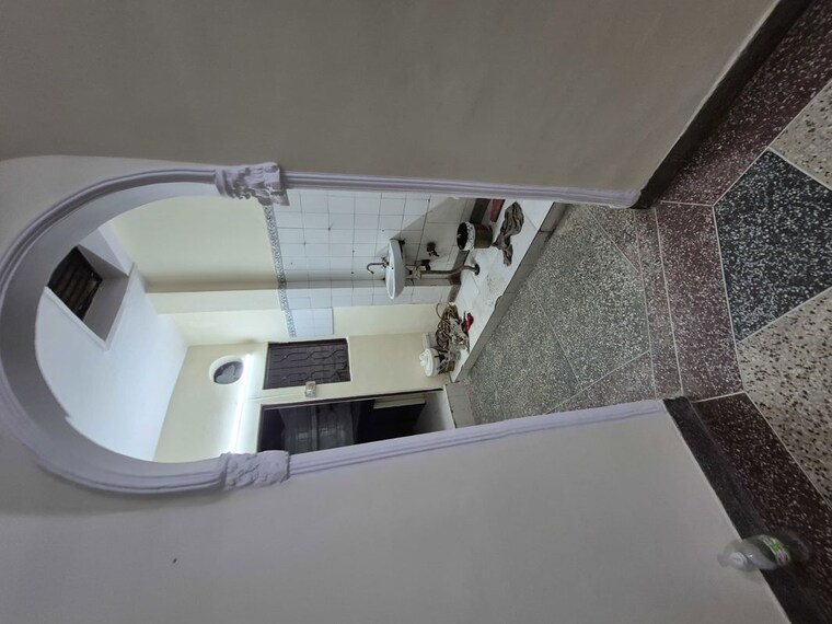 Kitchen, mayur vihar 2.5 Bedroom 850 Sq.Ft. Builder Floor In Mayur Vihar Delhi 10550988