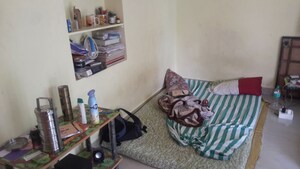 Gym in 1 RK Independent House at Rt Nagar – for Rent